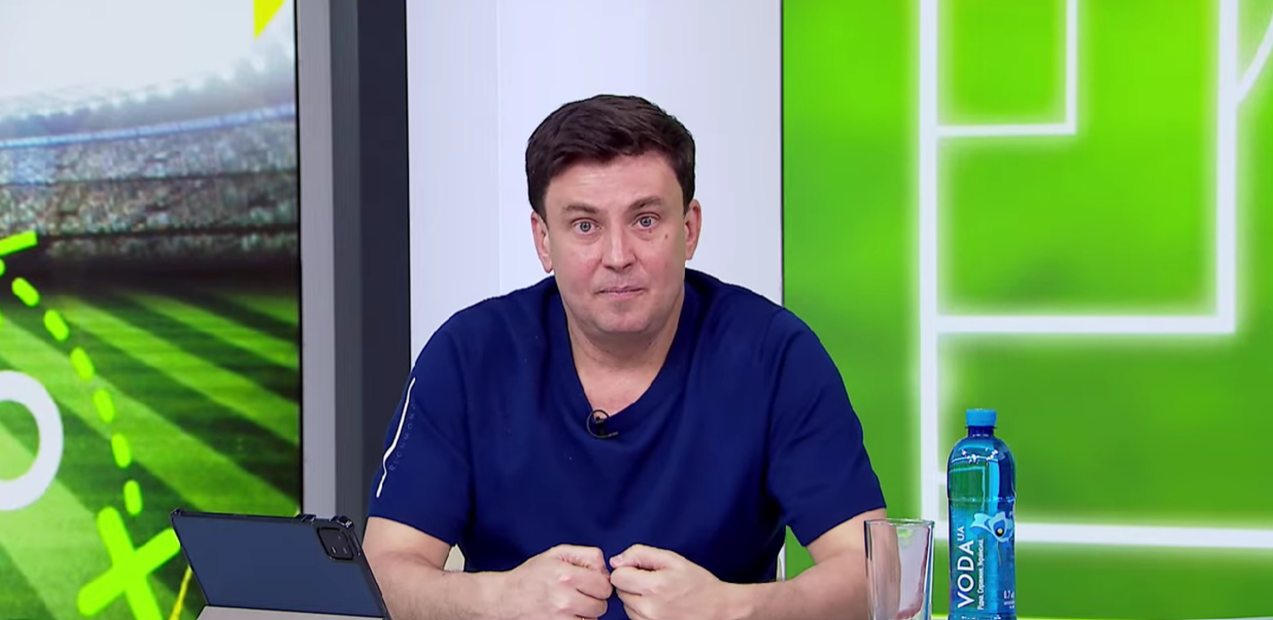 Ігор Циганик / Скріншот