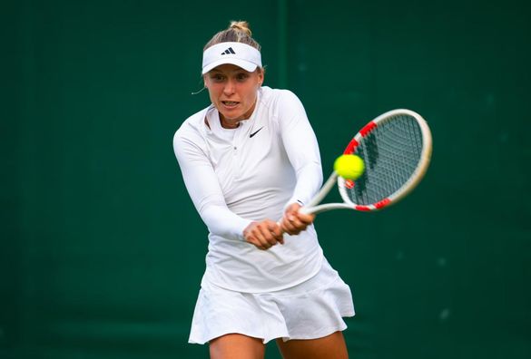 Первая потеря для Украины на тысячнике в Мадриде – Стародубцева взяла сет 6:0, но потом проиграла россиянке