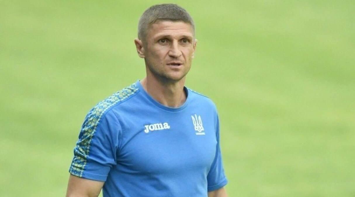 Владимир Езерский / фото ФК Динамо Киев