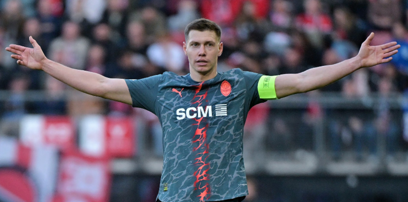 Микола Матвієнко / Фото УАФ