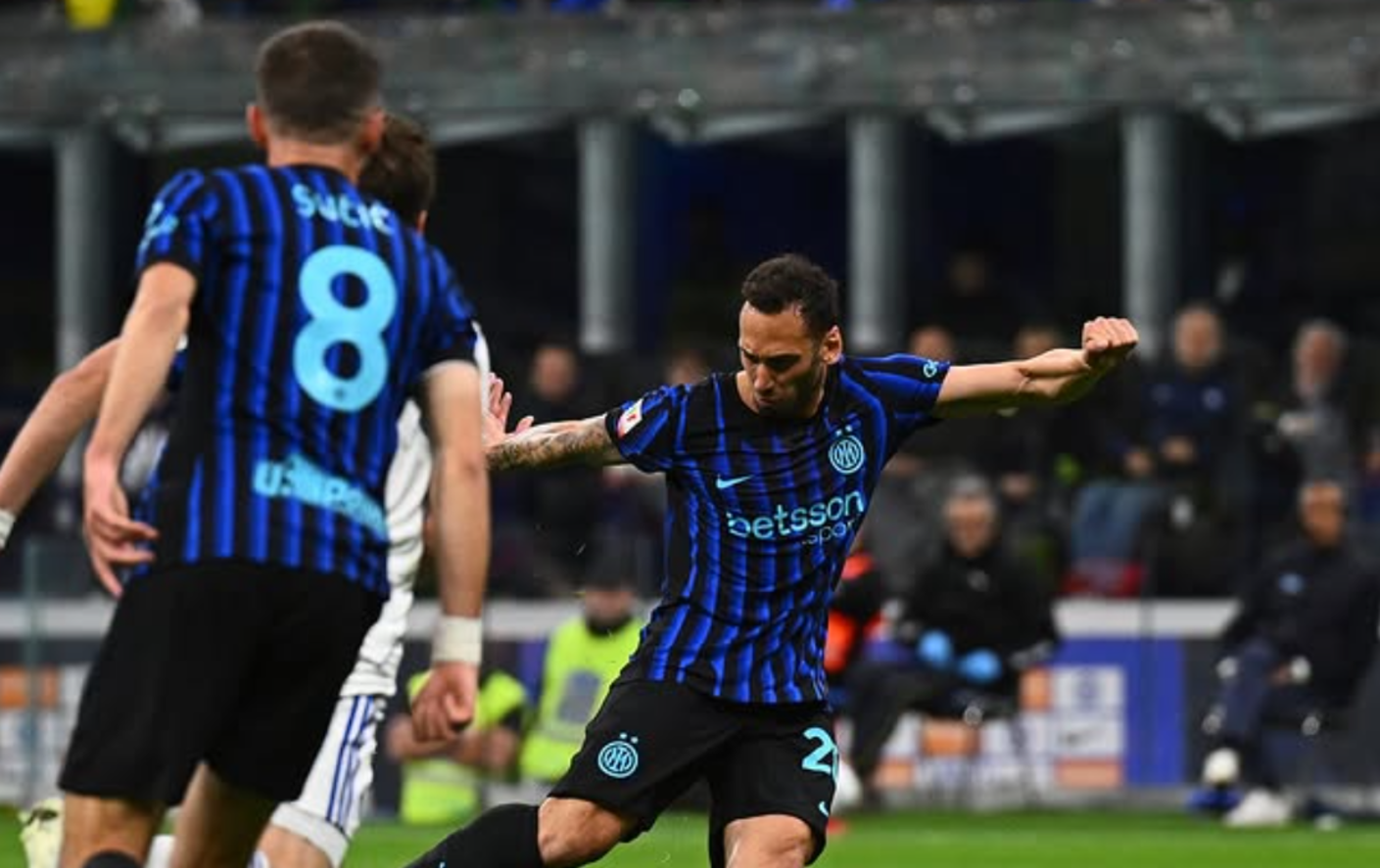 Інтер – Комо / Фото Інтер