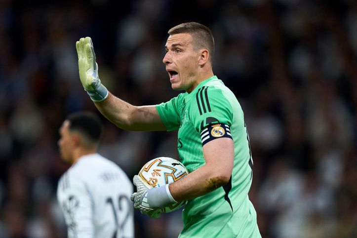 Реал визначився зі складом на наступний сезон – відома доля Луніна