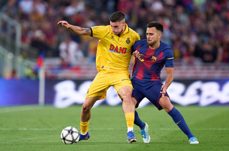 Барселона розгромила Еспаньйол у дербі та збільшила відрив від Реала – у Торреса поцупили хет-трик