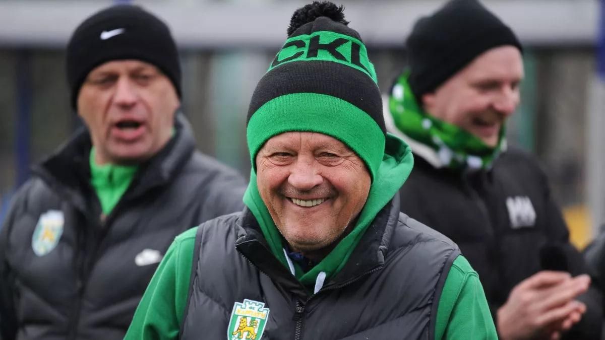 Мирон Маркевич / ФК Карпати