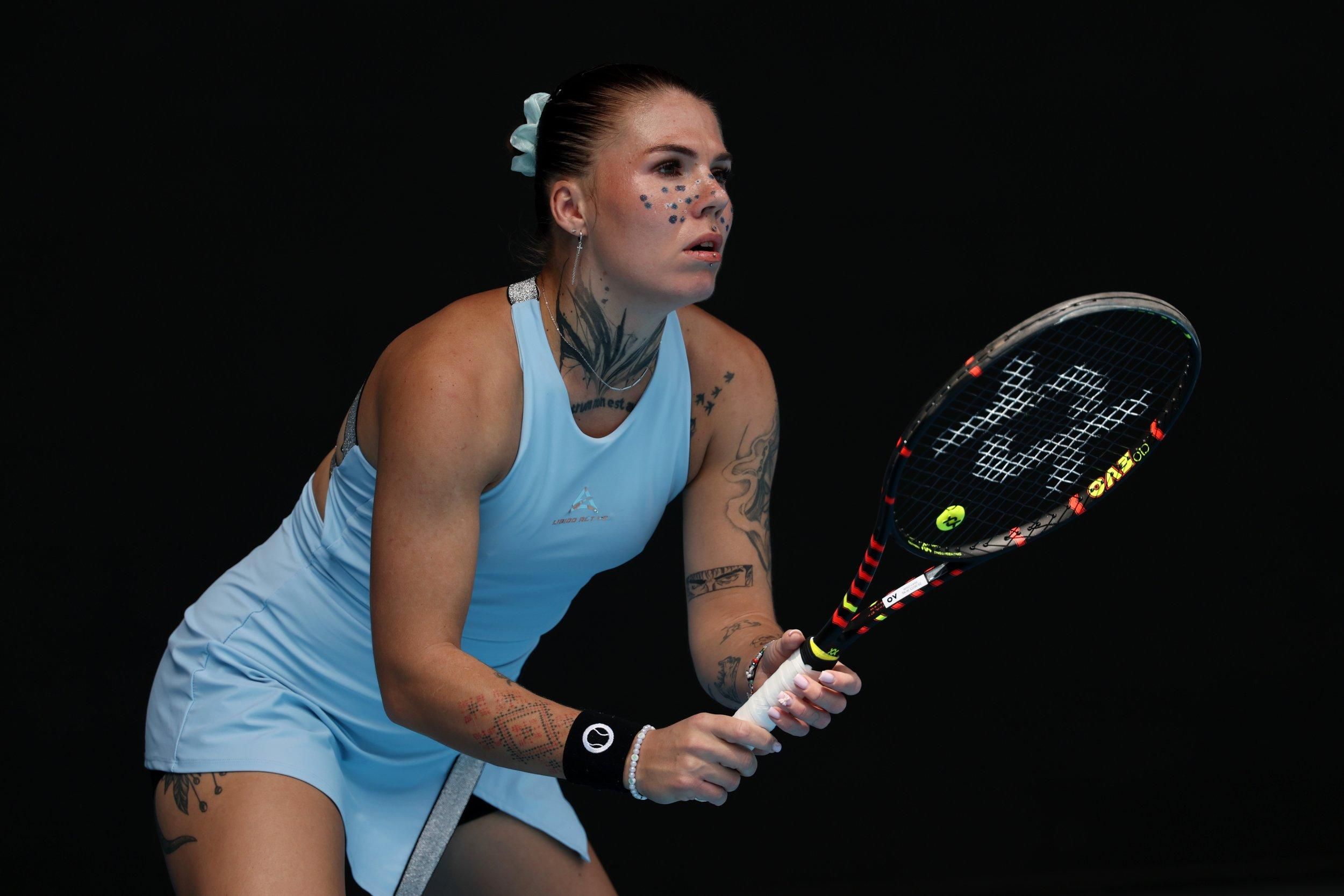 Олександра Олійникова / Фото Getty Images