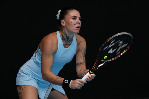 Олійникова на характері дотиснула 18-річну сенсацію і прорвалася у чвертьфінал турніру в Руані