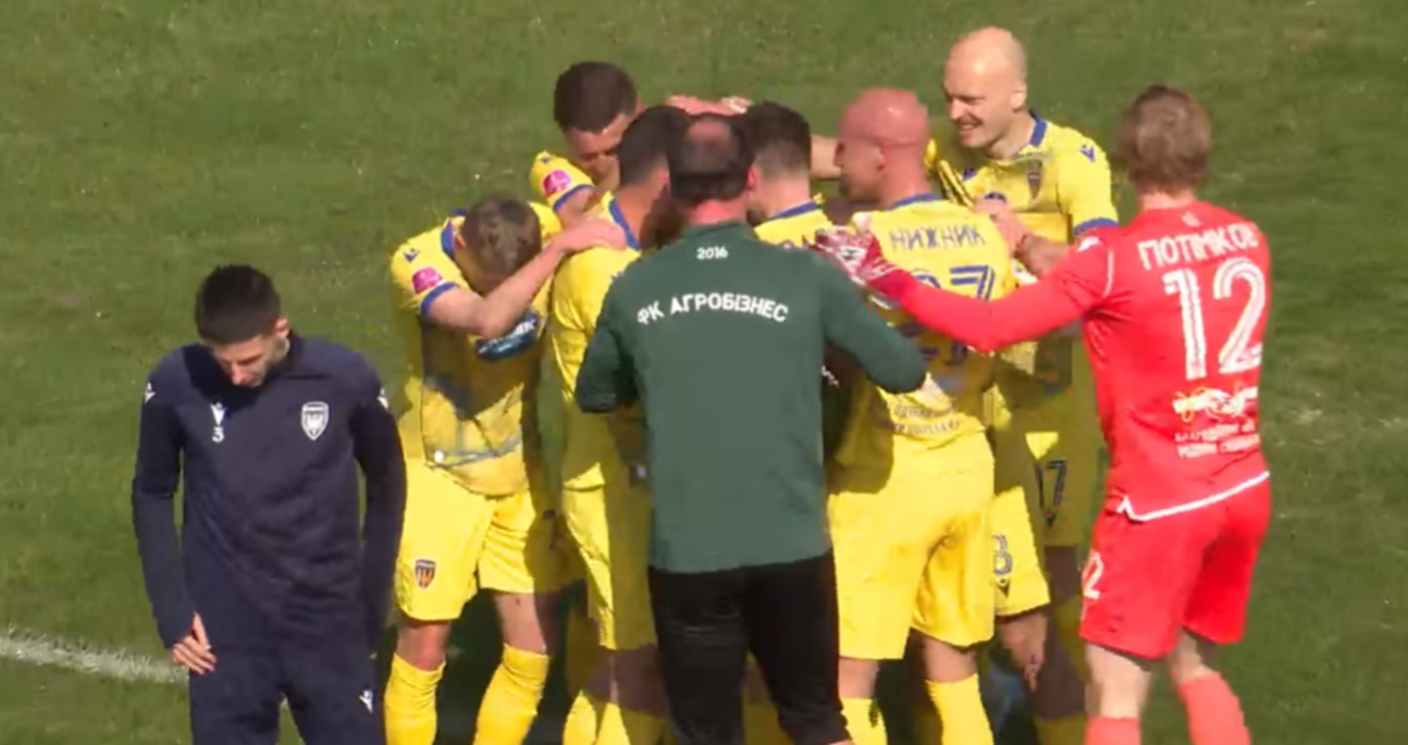 Гравці Агробізнеса / Скріншот