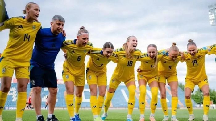 Сборная Украины разгромно уступила Испании – четвертая подряд неудача в отборе на женский ЧМ-2027