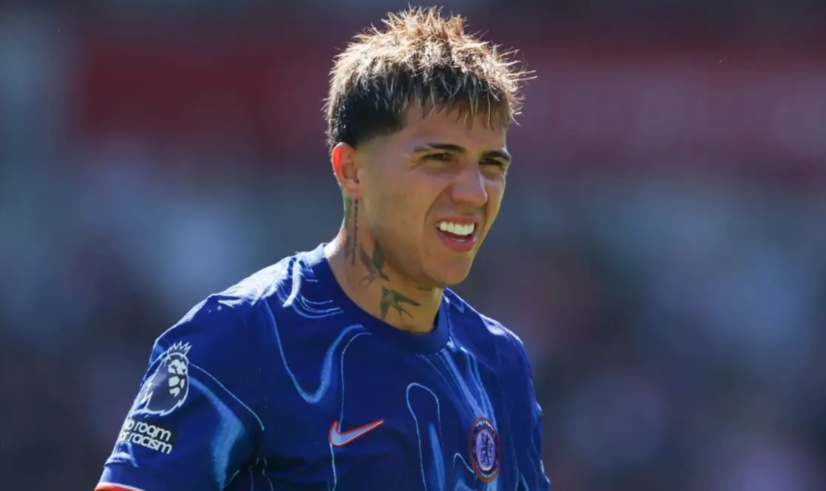 Енцо Фернандес / IMAGO