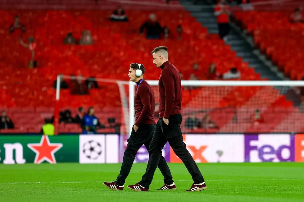 Судаков та Трубін / фото: Getty Images