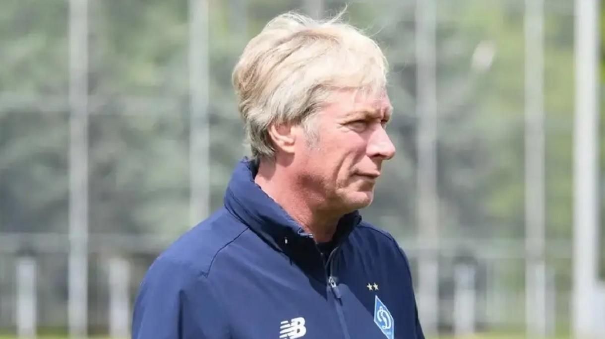 Олексій Михайличенко / Фото Динамо