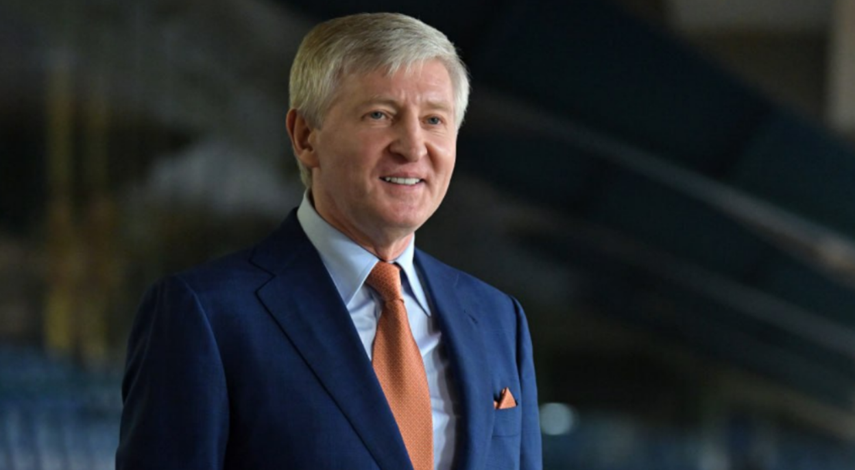 Рінат Ахметов / Фото ФК Шахтар