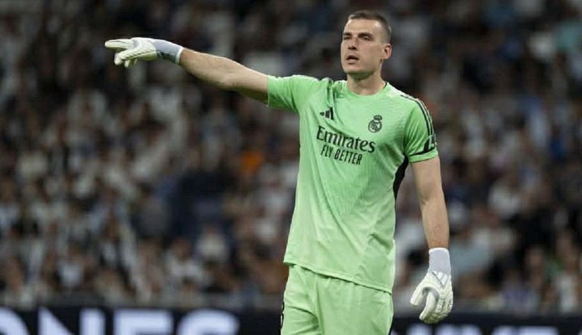 Лунін пропустив у 6-му матчі поспіль і отримав одну з найнижчих оцінок – Реал у непростій грі дотиснув аутсайдера