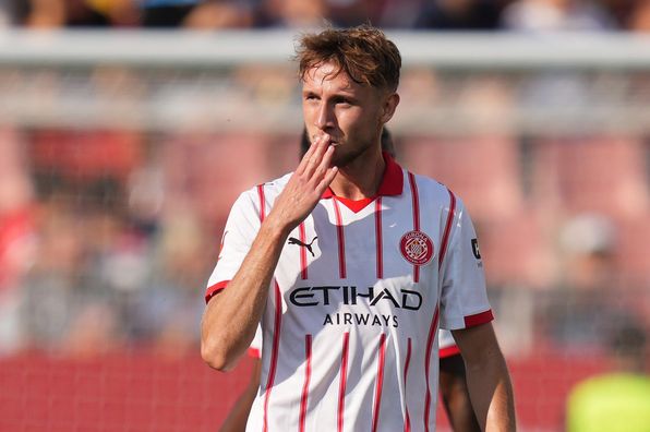 Мічел прокоментував травму Ваната: "Він більше не зіграє за Жирону"