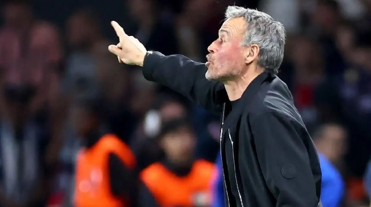 Луїс Енріке / Фото EFE