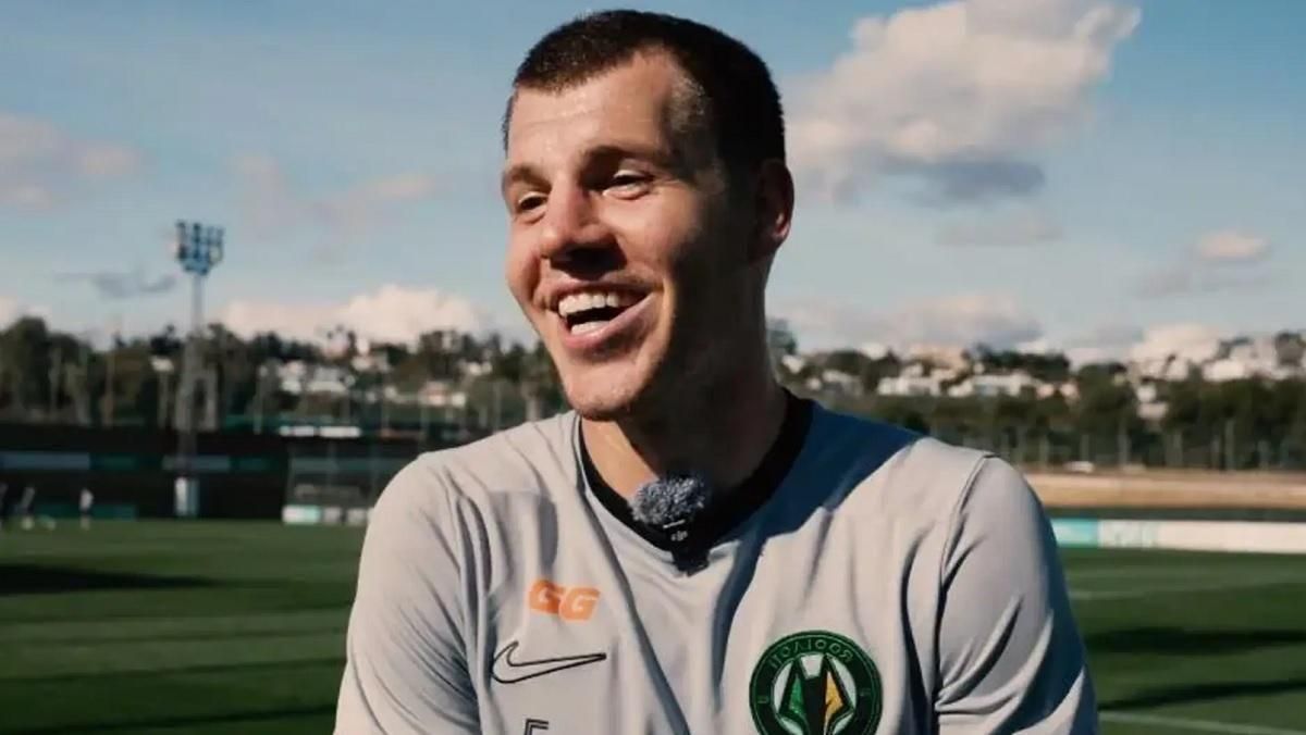 Едуард Сарапій / Фото Полісся