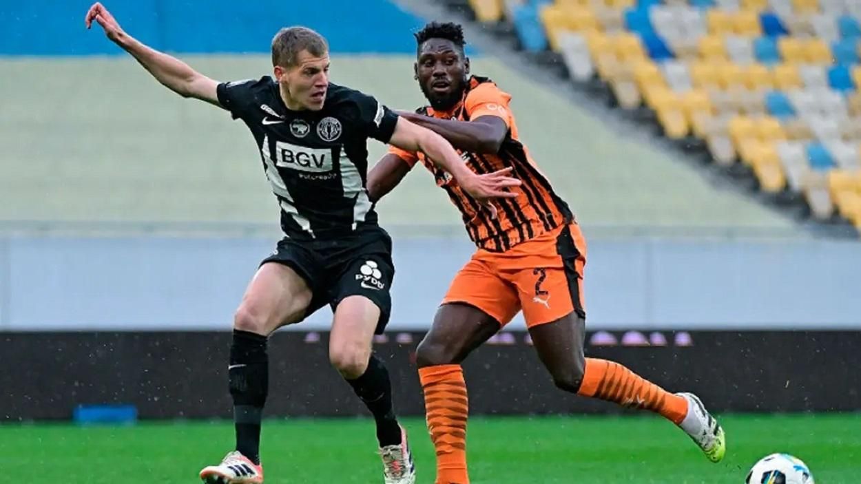 Шахтар – Полісся