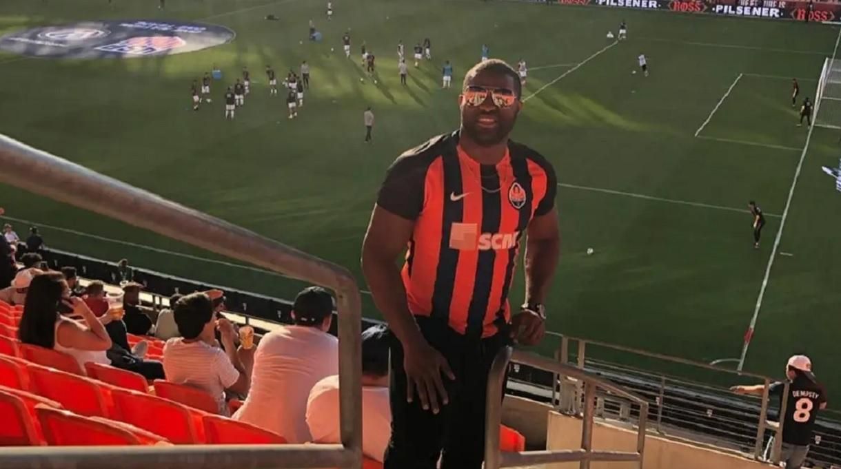 Майкл Алозі / Фото героя