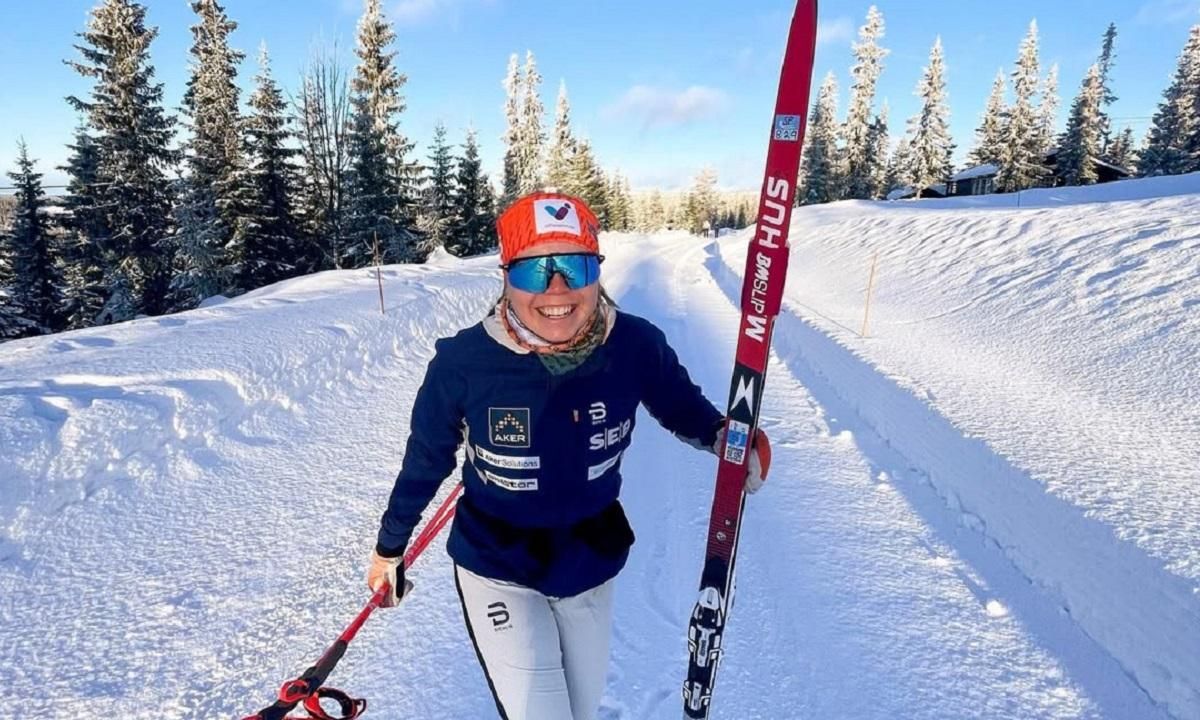 Гуро Йордхайм / Фото Instagram.com/gurojordheim Гуро Йордхайм / Фото Instagram.com/gurojordheim