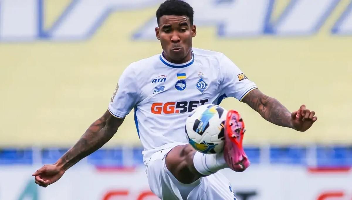 Эдуардо Герреро / Фото Динамо