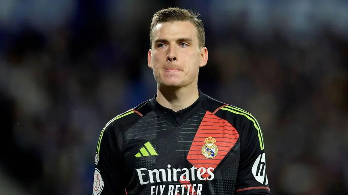 Андрей Лунин / Getty Images