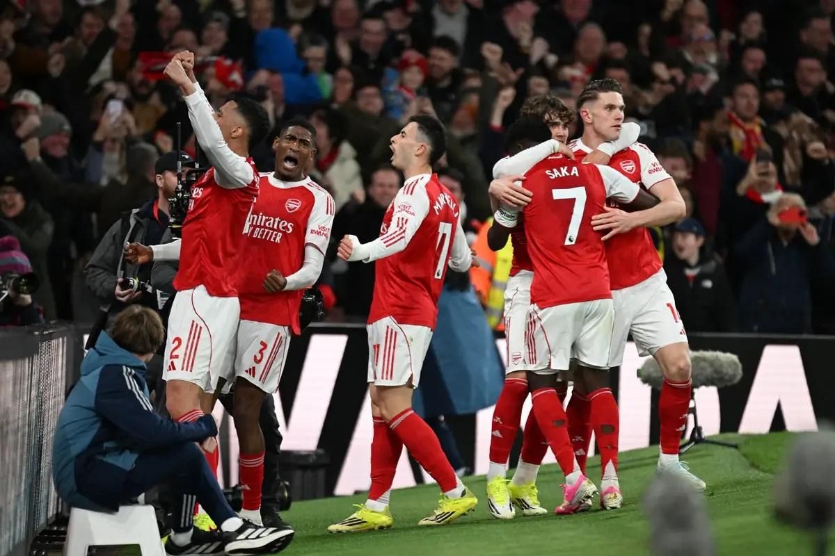 Арсенал – Ньюкасл Юнайтед