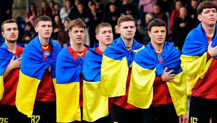 Матч чемпионата Украины по футболу сорван – местные власти устроили подставу Матч чемпионата Украины по футболу сорван – местные власти устроили подставу