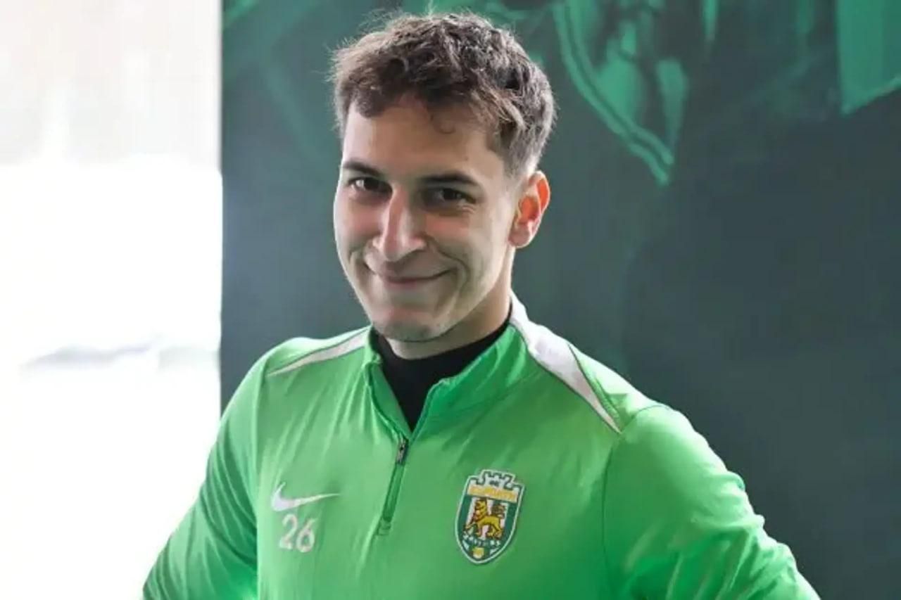 Ян Костенко / Фото Карпати