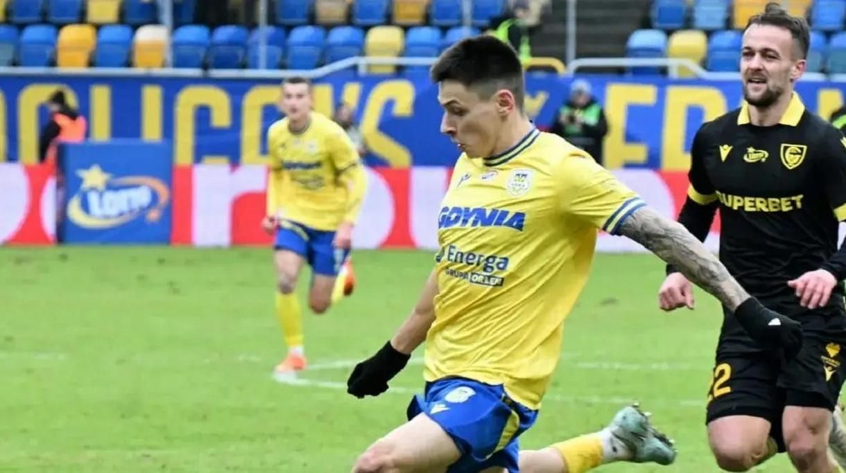 Назарій Русин / Фото Арка Гдиня