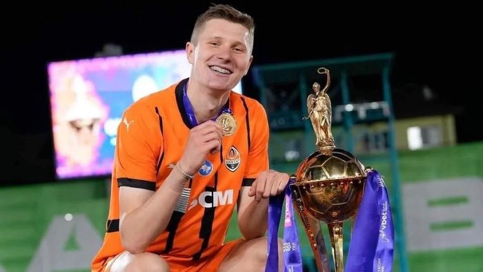 Лідер Шахтаря назвав одноклубників, які мають зіграти за збірну Бразилії