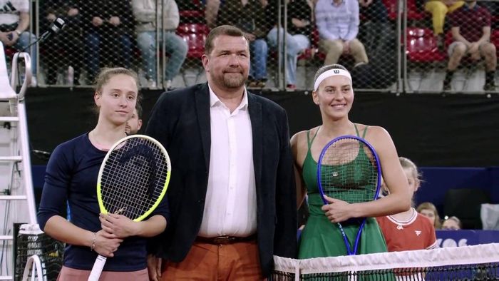 Костюк здолала сенсаційну Подрез в історичному українському фіналі й завоювала другий трофей WTA у кар'єрі