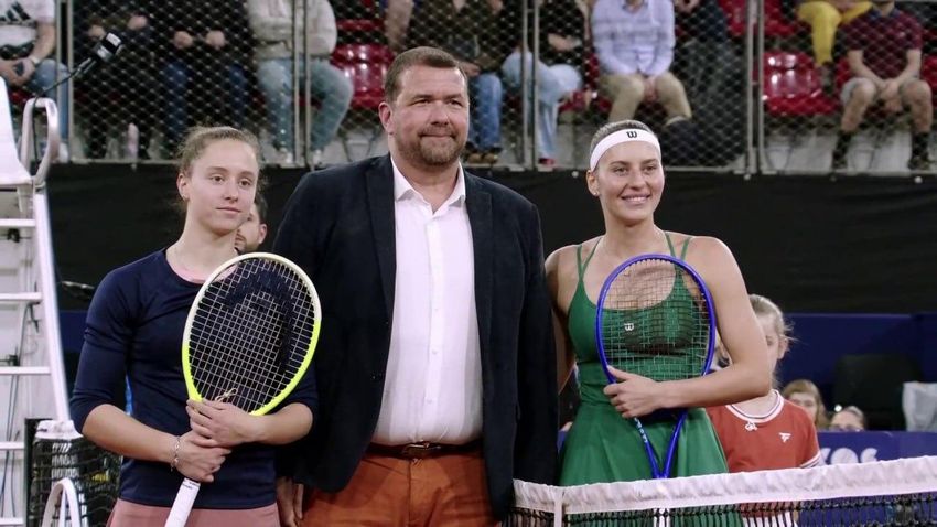 Костюк здолала сенсаційну Подрез в історичному українському фіналі й завоювала другий трофей WTA у кар'єрі