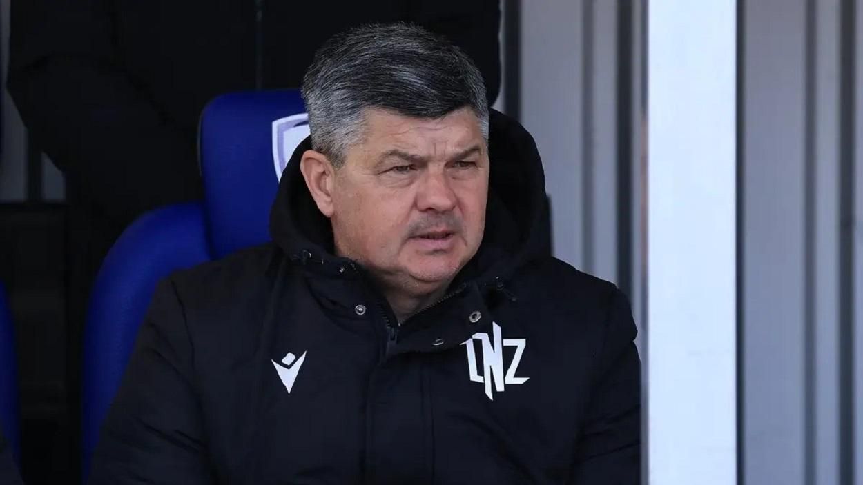 Віталій Пономарьов / ФК ЛНЗ Віталій Пономарьов / ФК ЛНЗ