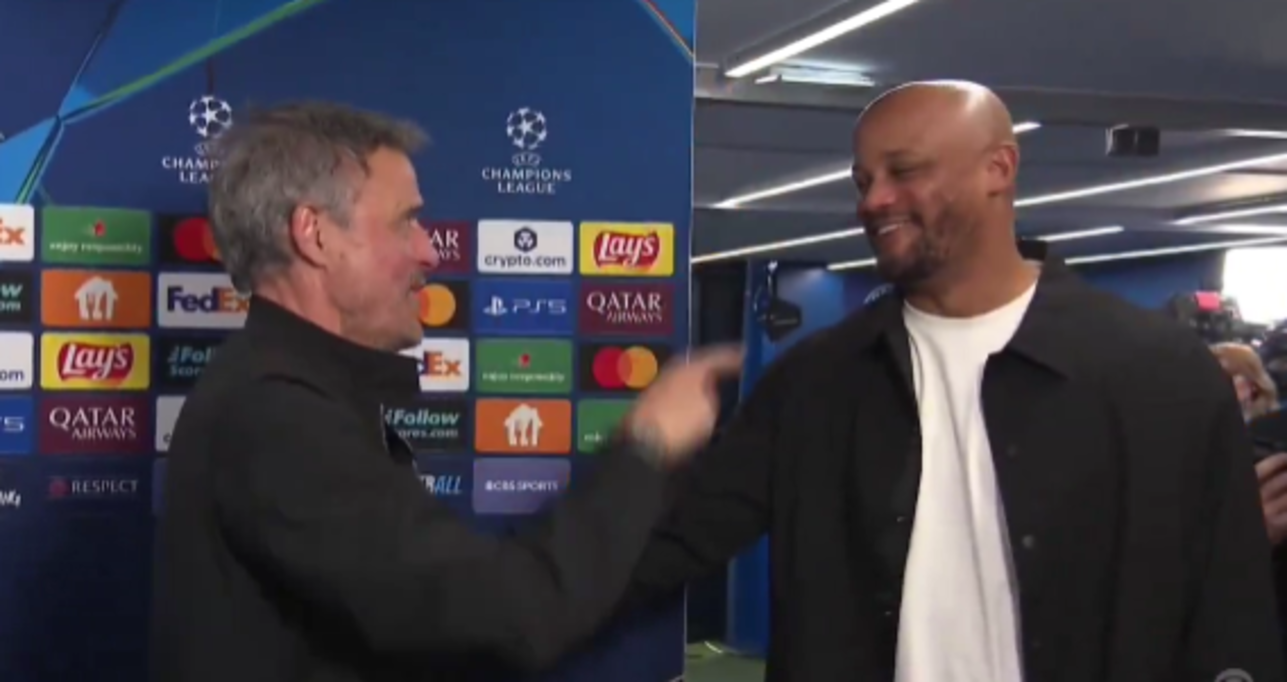 Енріке й Компані / Скріншот