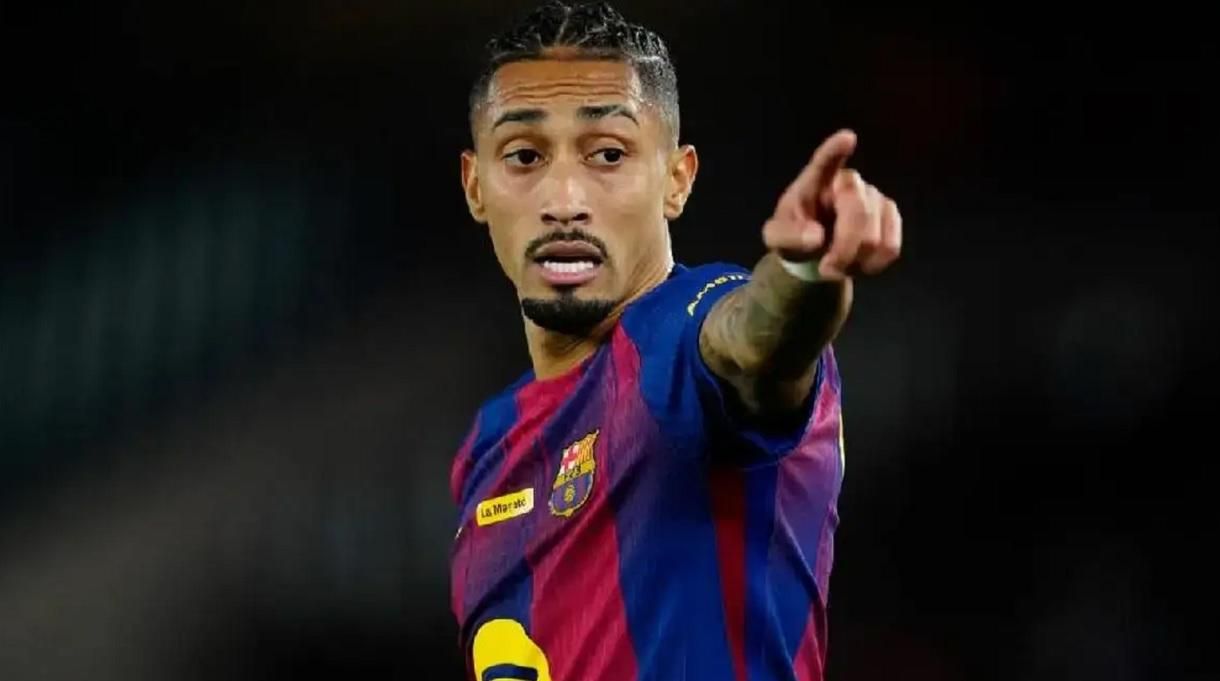 Рафінья / Фото Getty images Рафінья / Фото Getty images