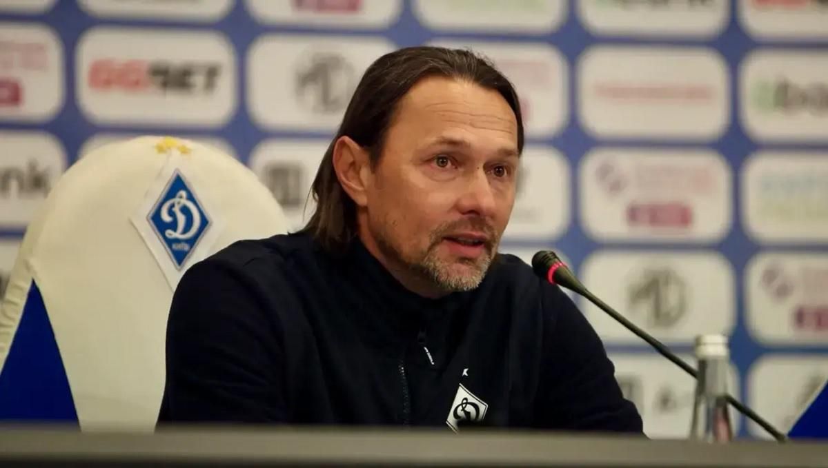 Игорь Костюк / Фото Динамо