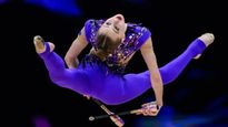 Феноменальна Онофрійчук здобула золото на Кубку світу з художньої гімнастики – українка вражає світ