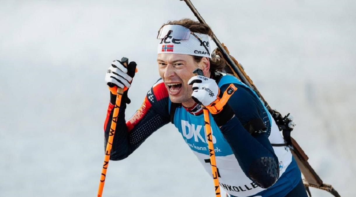 Стурла Легрейд / Фото Imago