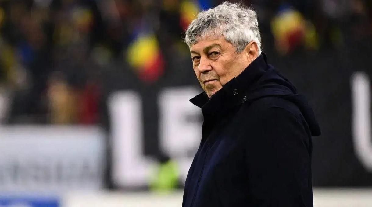 Мірча Луческу / Фото Getty Images