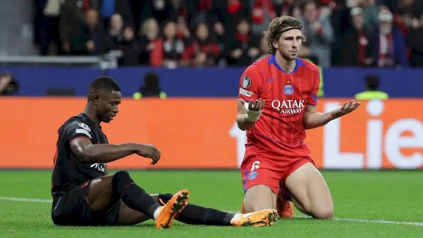 Забарний отримав вердикт після впевненої перемоги ПСЖ – статистика українця