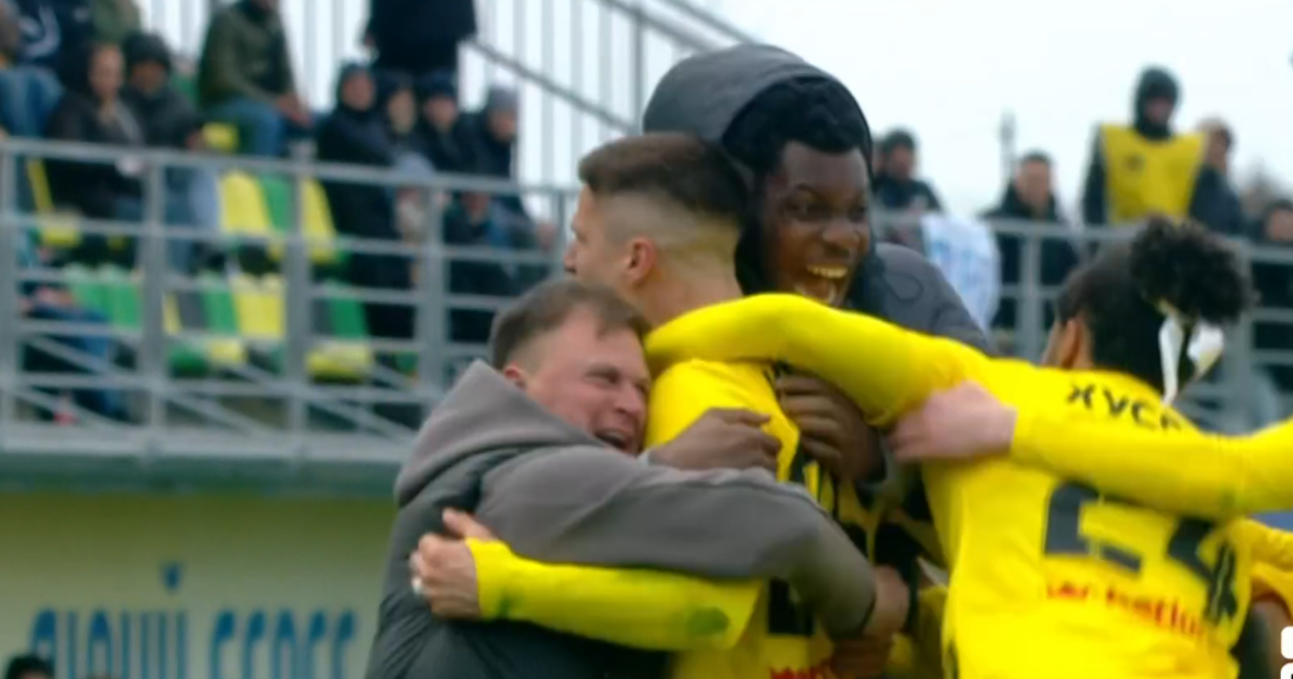 Гравці Олександрії / Скріншот