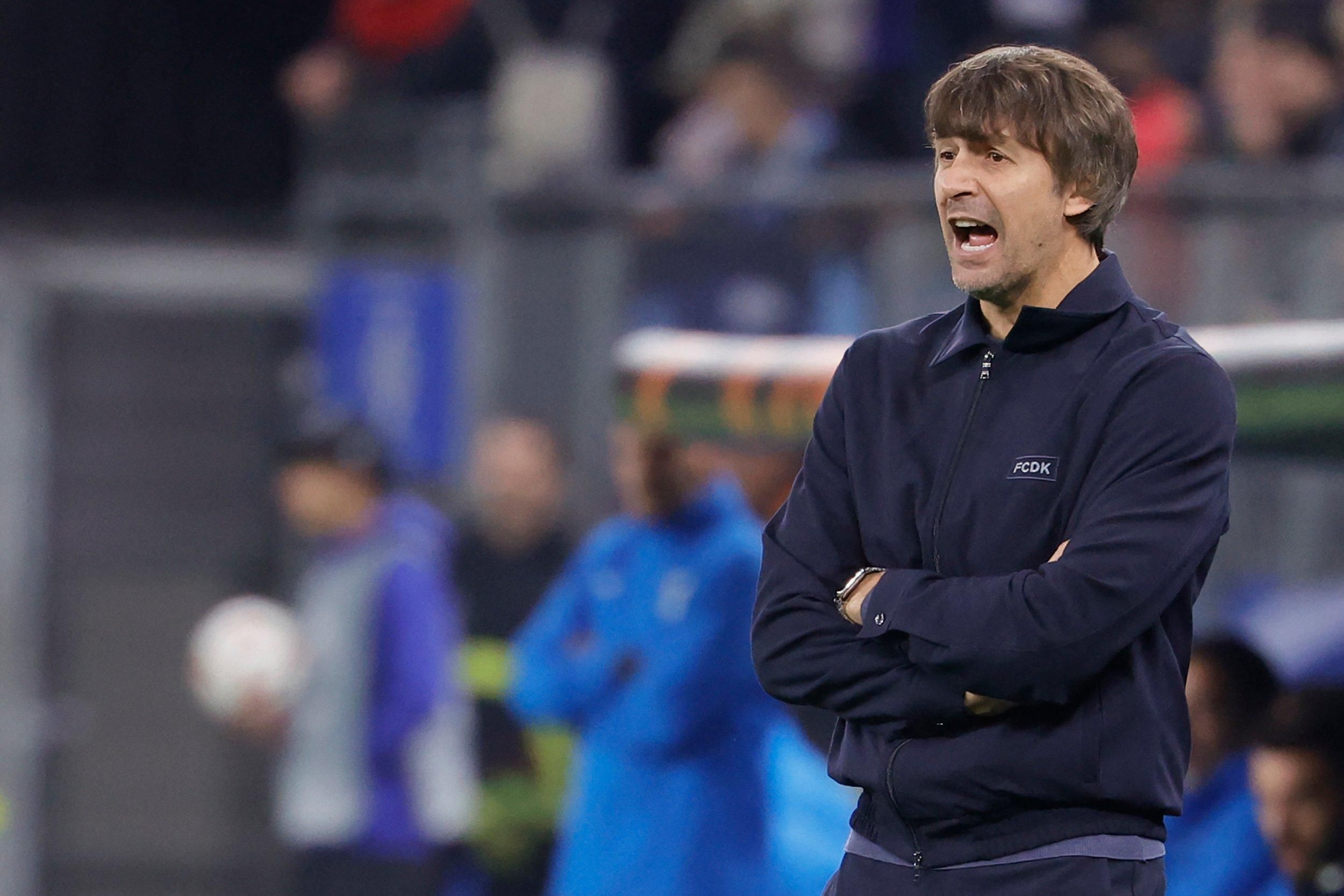 Олександр Шовковський / Фото Getty images