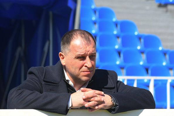 Вернидуб откровенно рассказал, планирует ли заменить Реброва во главе сборной Украины