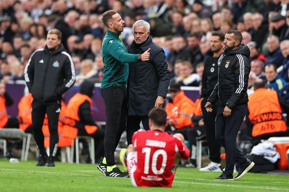 Моурінью пояснив, чому не випускає Судакова – розкрив проблемні місця українця