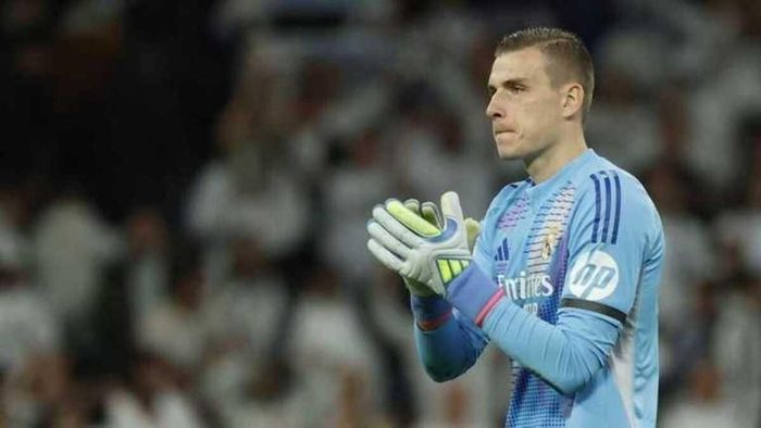 Легенда Реала розніс Луніна після вильоту з Ліги чемпіонів: "Де він був?"