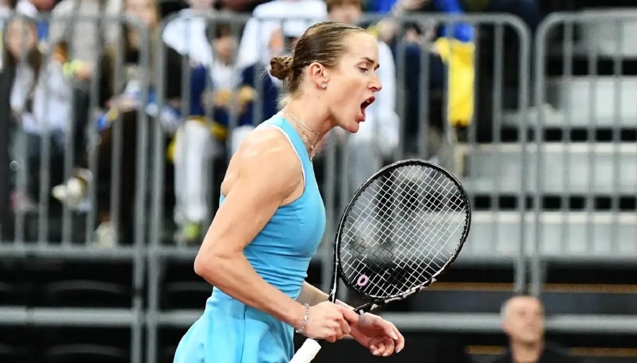 Еліна Світоліна / ФТУ