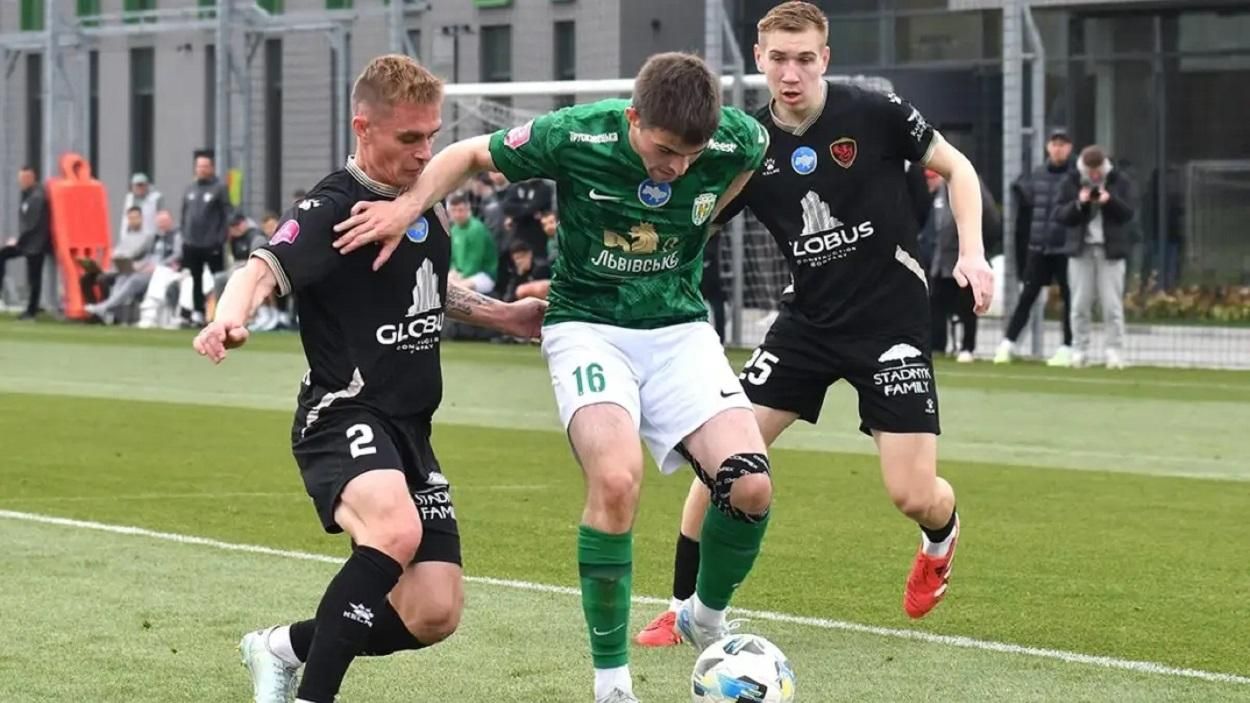 Карпати – Фенікс-Маріуполь / фото: ФК Карпати