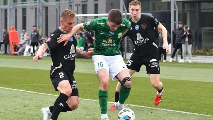 Карпати знищили аутсайдера Першої ліги – львів'яни влаштували голепад у спарингу