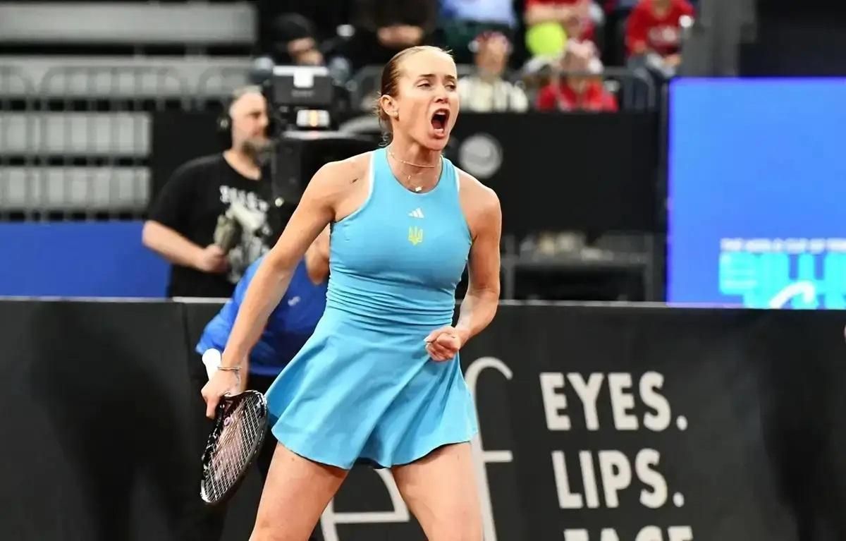 Элина Свитолина / ФТУ