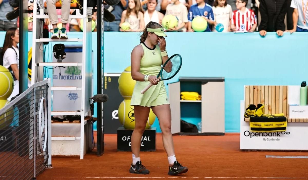 Мірра Андрєєва / Фото Imago